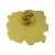 Import Custom logo bulk sale flower hard enamel lapel pins badge manufacture from China