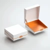 Custom Logo Deluxe Sliding Lid Cardboard Paper Packaging Gift Small Drawer Box for Jewelry Candle Cosmetics