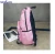 Import Custom LOGO New Fashion Trend Large Capacity Travel Backpack Student Bag Young Lady Backpack from China