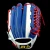 Import custom logo top high quality dl taiwan cowhide kip leather baseball catching training softball baseball gloves left right hande from China
