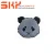 Import Custom Lovely Kunshan Cartoon Cat Enamel Lapel Pin for souvenir from China