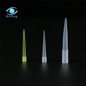 Custom made crazy selling pipette with universal pipette tip