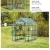 Import Custom Made Easily Assembled Garden House Outdoor Portable Green House Walk In Grow Tent from China