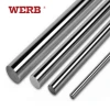 Custom-made standard steel long spline shaft for universal industrial equipment