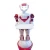 Import Custom Make Human Robot Size Plastic Oem Designing Waiter Robot For Restaurant/Hotel/Supermarket from China
