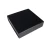 Import Custom Matte Black Luxury Foldable Hard Paper Magnetic Closure Gift Box from Pakistan