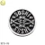 Import Custom metal enamel logo emblem badge fashion pin badges from China