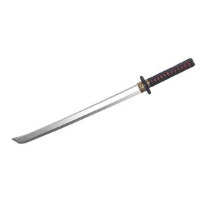 Custom Ninja Cosplay Weapon Toy Harmless PU Foam Japanese Katana Samurai Sword