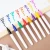 Import Custom Package Permanent Fine Marker Set of 8 or 12 from China