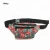 Import Custom pattern print cheap trendy travelling chest bum bag, high quality outdoor hiking fanny pack sport waist bag from China
