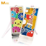 Custom personalized low price picture printing metal bookmark