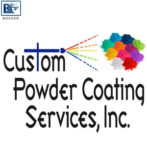 custom powder coating services in china