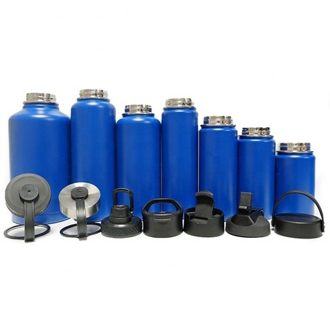 Buy Custom Sport 18oz 32oz 40oz Double Wall Vacuum Flask Insulated ...