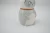 Import Custom wholesale kitchen tools spice bottle set ceramic salt and pepper shakers from China