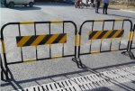 Customizable Color Construction Fence Panels PVC Temporary Fence