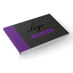 Customizable Printing Colourful Paper Discount Coupon Gift Vouchers Cards Books