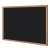 Import Customizable Wooden Frame Wall Message Dry Erase Chalk Board And Green Blackboard from China