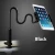Import Customize 108-138cm Long Flexible Universal Mobile Phone Holder and for pad holder Stand,Lazy Bed Desktop Tablet Holder from China