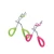 Import Customize Hot Sale Beauty Tools Private Label Eyelash Curler from China