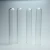 Import Customized 16*100mm Clear Borosilicate Glass Round and Flat Bottom Test Tube with Cork from China