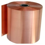 Customized 99.9% 0.3Mm 0.5Mm 1Mm 1.5Mm 2Mm 3Mm 4Mm Pure Flexible Copper Sheet
