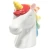 Import customized Animal Piggy Bank Creative ceramic Colored glaze Cartoon unicorn piggy bank girls from China