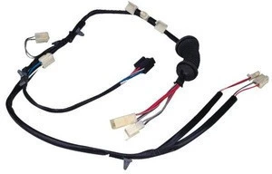 Customized Auto Wire Harness Amp Integration Harness Wholesale Automotive Wire Harness Manufacturer