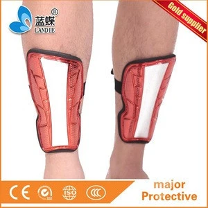 customized Best Kids Soccer shin guard Equipment with Ankle Sleeves - Great for Boys and Girls