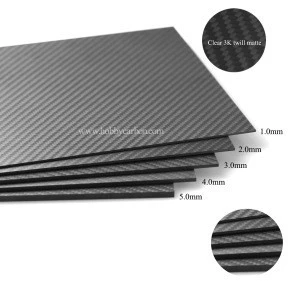 Customized Carbon Fiber Products, CNC Carbon Fiber sheets ODM OEM service prepreg own forge carbon fiber plate