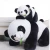 Import Customized cheap toy China cute panda plush animal toy from China