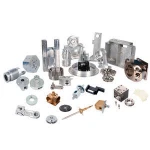 Customized cnc auto spare parts for automobile refitting