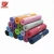 Customized Colorful Soft NBR 10MM  Thicker Fitness Yoga Mat  with Strap