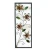 Import Customized Design Leaves With Frame Hanging Metal Home Decors Arts and Crafts from China