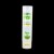 Customized Double Dual Chamber Tube Cosmetic Packaging for Hand Cream Lotion Facial Cleanser Hand Cream Tube Round Tubes Food Packaging Tube