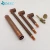 Import Customized Electronic Instrument 90 Degree Angled Forged Copper Connection from China