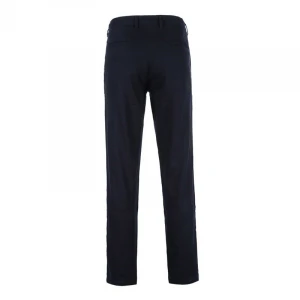 Customized Fashion Casual Cotton Straight Fit Pants Summer Breathable Slim Mens Formal Trousers