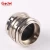 Customized Good Quality Used Ip68 Metal Cable Gland For 2-8 Core Cables Brass Cable Gland