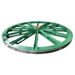customized head pulley and tail pulley