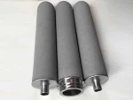 Customized Inconel 600/625 Monel 400 Titanium Sintered Filter Element Porous Metal Gas/Liquid Filter Home Retail Farm Hotel
