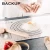 Import customized Kitchen Accessories home gadgets tools non stick anti-slip Silicone mat for Dough Pastry baking Mats from China