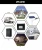 Import Customized lifepo4 Solar battery 12V 60Ah 100Ah 150Ah 200Ah Lithium Battery 12V  For Solar system from China