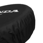Customized Logo Waterproof Tire Wheel Cover
