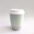 Import Customized logo wholesale bulk Modern style delicate durable ceramic travel coffee mug with lid from China