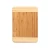Customized Multifunction Eco-friendly Organic Kitchen Fruit Wooden Bamboo Cutting Chopping Board