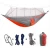 Import Customized Outdoor Lightweight Portable camping nylon parachute hammock With Mosquito Net from China