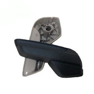 customized Plastic Injection parts door handle for car and truck and other auto spare parts