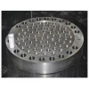 Customized plastic PP Machining Plastic titanium Machined Metal Parts custom airsoft parts aluminum casting wheel