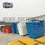 Import Customized scrap metal bins mixed rubbish skip bins from China