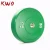 Import Customized Sports Fitness Color Gym Olimpic Polyurethane Competition 45Lbs Rubber Bumper Plates Weightlifting from China