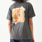 customized Summer Lady t-shirt with print Casual O Neck Tops Tees Women t-shirt std0816